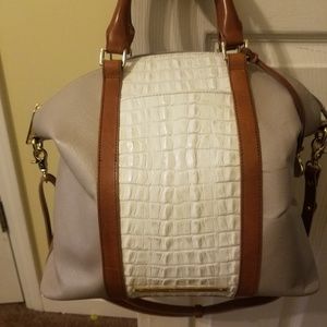Brahmin Duxbury Satchel